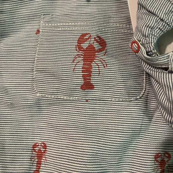 Tommy Bahama lobster outfit - Picture 2 of 4